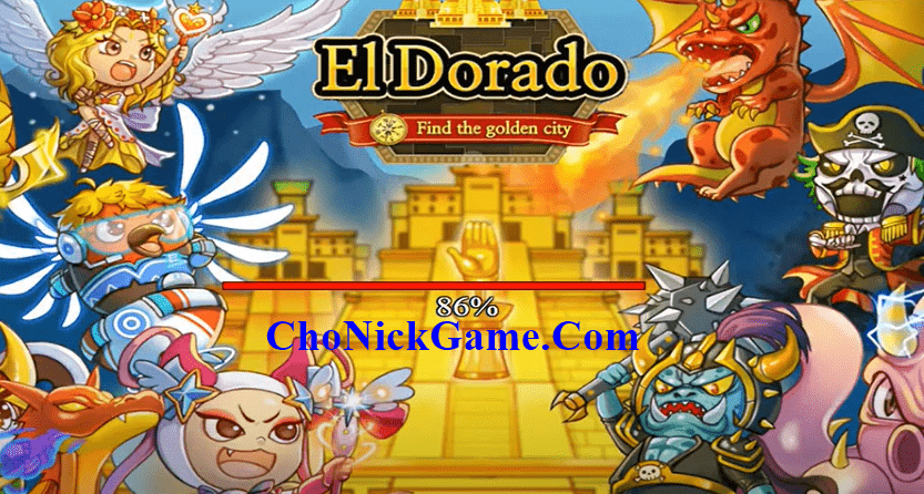 Cho Nick El Dorado Vip Tặng Acc El Dorado Vip Miễn Phi - cho acc roblox 2020