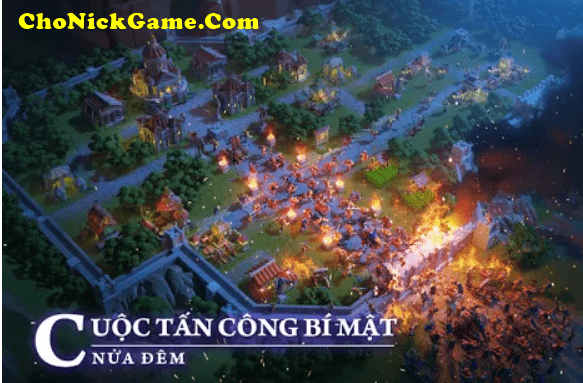 Share acc Rise of Kingdoms